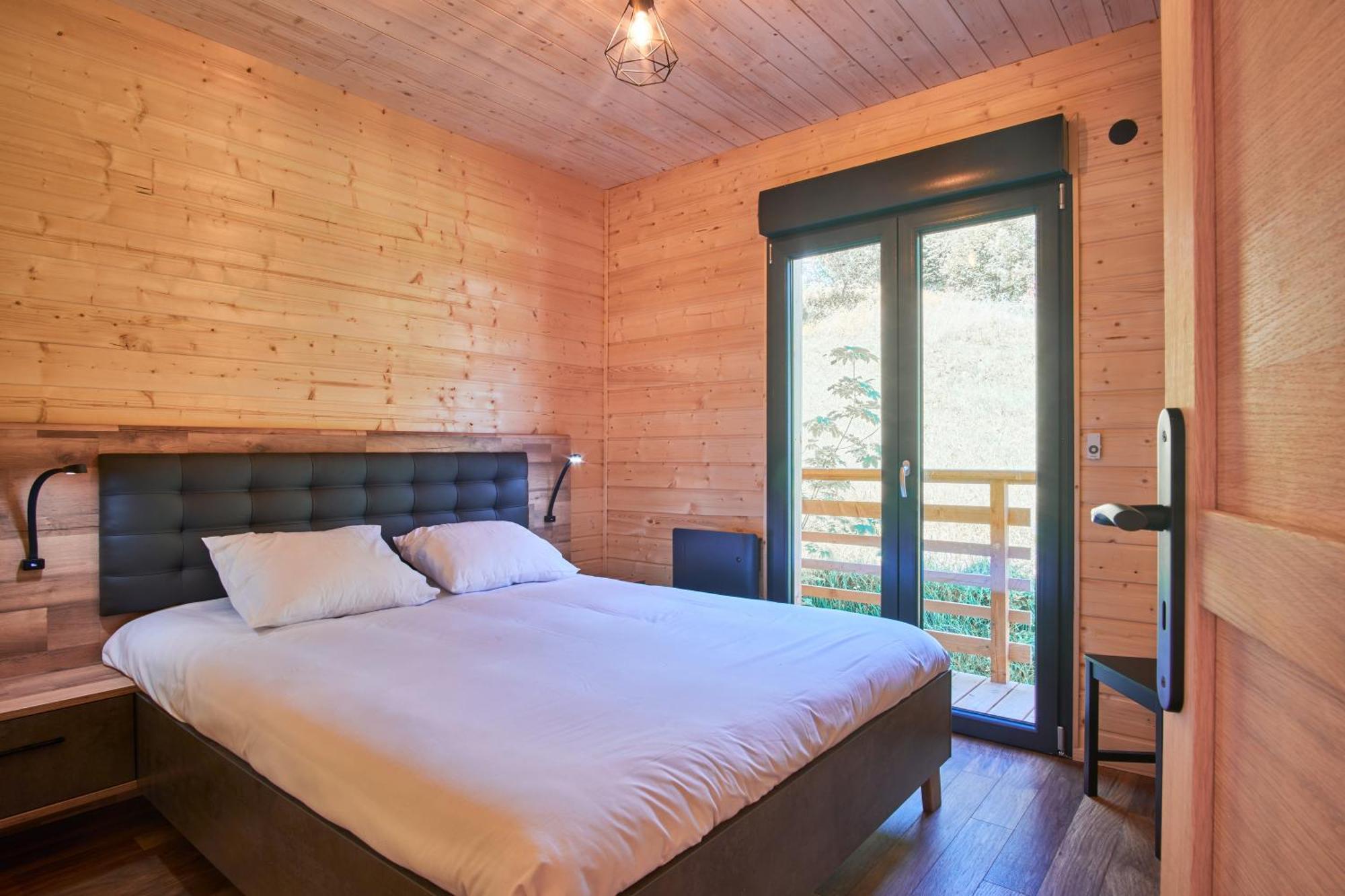 Chalet Le Lys Martagon Saint-Pierre-d'Entremont  Exterior foto